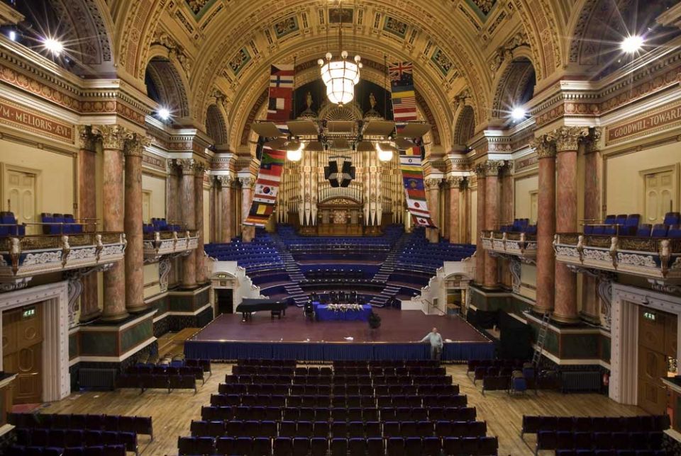 Leeds Town Hall