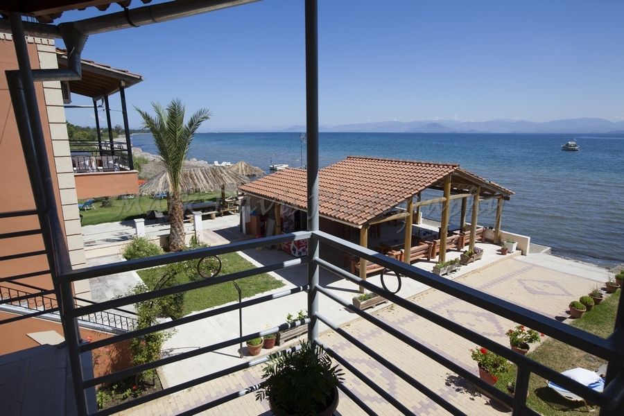 Seafront Apartments Kavos Corfu Seafront 13 Jpg