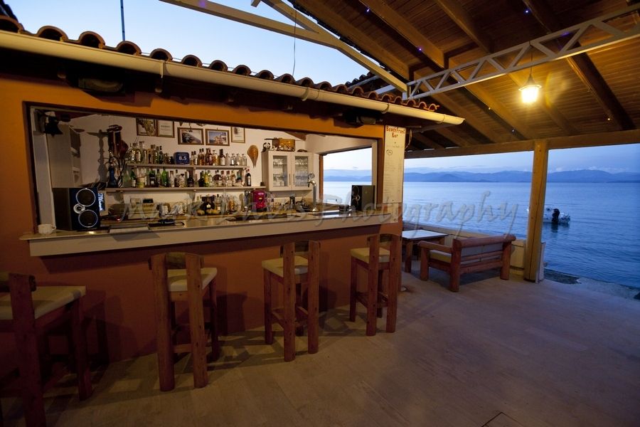 Seafront Apartments Kavos Corfu Seafront 16 Jpg